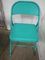 Folding Garden Chairs, 1980s, Set of 4 11