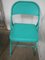 Folding Garden Chairs, 1980s, Set of 4, Image 11