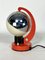 Italian Space Age Metal and Plastic Table Lamp, 1960s 11
