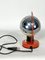 Italian Space Age Metal and Plastic Table Lamp, 1960s 5