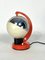 Italian Space Age Metal and Plastic Table Lamp, 1960s, Image 1