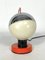 Italian Space Age Metal and Plastic Table Lamp, 1960s, Image 10