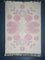 Tapis Rollakan Mid-Century Rose, Suède 1