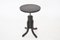 Industrial Black Piano Stool, 1960s, Image 1