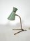 Mid-Century Brass Orientable Table or Wall Lamp from Stilnovo, 1950s 9