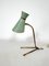 Mid-Century Messing Tisch- oder Wandlampe von Stilnovo, 1950er 9