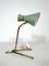 Mid-Century Brass Orientable Table or Wall Lamp from Stilnovo, 1950s 1