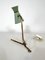 Mid-Century Brass Orientable Table or Wall Lamp from Stilnovo, 1950s, Image 6