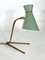 Mid-Century Brass Orientable Table or Wall Lamp from Stilnovo, 1950s 4
