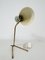 Mid-Century Brass Orientable Table or Wall Lamp from Stilnovo, 1950s 11