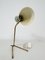 Mid-Century Brass Orientable Table or Wall Lamp from Stilnovo, 1950s, Image 11