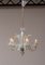 Barrochi Chandelier from Barovier & Toso, 1940s 2
