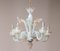 Barrochi Chandelier from Barovier & Toso, 1940s 9