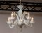 Barrochi Chandelier from Barovier & Toso, 1940s, Image 1