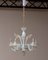 Barrochi Chandelier from Barovier & Toso, 1940s, Image 8