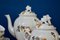 Porcelain Tea Service from CM Limoges, Set of 14, Image 8