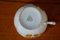 Porcelain Tea Service from CM Limoges, Set of 14 12