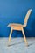 Scandinavian Beech Chairs, Set of 10 13