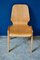 Scandinavian Beech Chairs, Set of 10 12