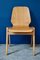 Scandinavian Beech Chairs, Set of 10 11