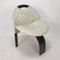 Giovanni Chairs Sail from Saporiti Italia, 1973, Set of 4 7