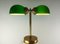 French Library Lamp, Image 1