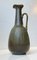 Olive Green Ceramic Collier Vase by Gunnar Nylund for Rörstrand, 1960s, Image 4