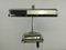 Adjustable Chrome-Plated Desk Lamp, Image 1