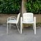 Italian Coque Armchairs from Emu, 1986, Set of 2 1