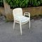 Italian Coque Armchairs from Emu, 1986, Set of 2 4