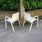 Italian Coque Armchairs from Emu, 1986, Set of 2 5