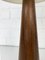 Vintage Scandinavian Table Lamp in Teak Wood, 1960, Image 4