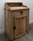 Vintage Beech and Fir Buffet, 1930s 5