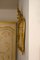 Louis XV Spiegel aus geschnitztem und goldenem Holz 9