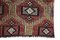 Ethnic Kilim Runner Rug in Wool, Image 13