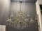 Large Italian Crystal Chandelier, Image 5