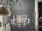 Large Italian Crystal Chandelier, Image 6