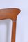 Scandinavian Chairs, Set of 8 20