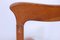 Scandinavian Chairs, Set of 8 19