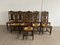 French Breton Dining Room Set, 1960, Set of 11 19