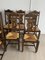 French Breton Dining Room Set, 1960, Set of 11 16