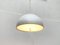 Lampe à Suspension Dome Mid-Century de Staff Leuchten, Allemagne 17