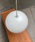 Mid-Century German Dome Pendant Lamp from Staff Leuchten, Image 4