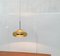 Mid-Century German Space Age Ufo Pendant Lamp from Doria, 1960s 26