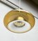 Mid-Century German Space Age Ufo Pendant Lamp from Doria, 1960s 21