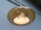 Mid-Century German Space Age Ufo Pendant Lamp from Doria, 1960s, Image 25