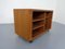 Teak Tambour Sideboard from Dyrlund, 1960s 6