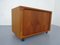 Teak Tambour Sideboard from Dyrlund, 1960s 4