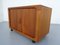 Teak Tambour Sideboard from Dyrlund, 1960s 5