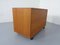 Teak Sideboard mit Rolltür von Dyrlund, 1960er 18